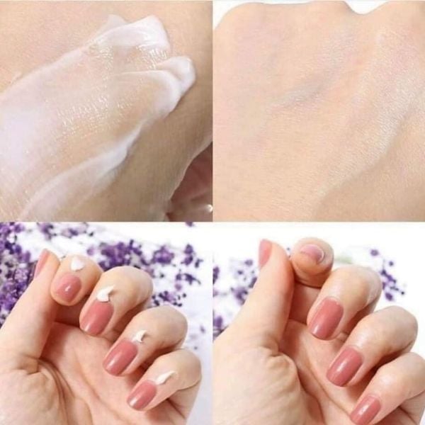 Kem Dưỡng Da Tay Cấp Ẩm Chuyên Sâu Kose Coen Rich Q10 Whitening Deep Moisture Cream