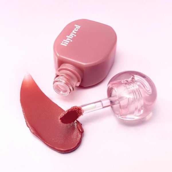 Son Nhung Bóng Lì Lilybyred Balming Dewy Tint