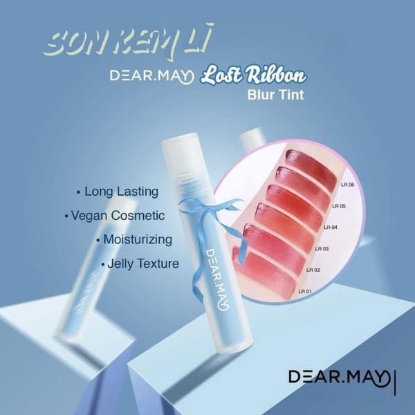 Son Kem Dearmay Lost Ribbon Blur Tint