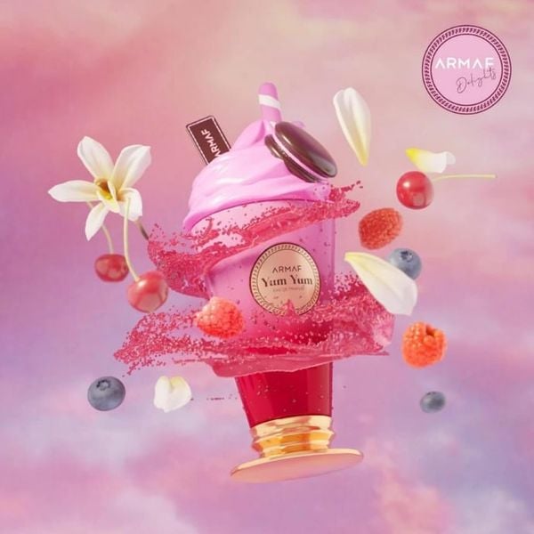 Nước Hoa Armaf Delights Yum Yum Eau De Parfum