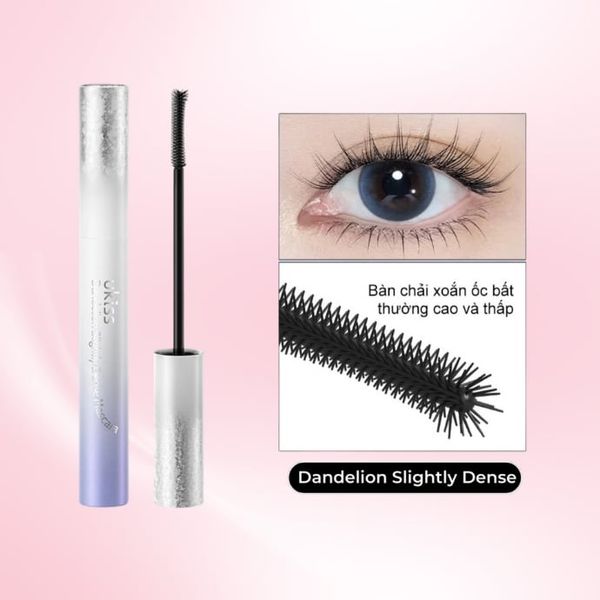 Mascara Làm Dày Mi Ukiss Danelion Slightly Dense