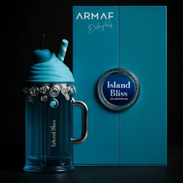 Nước Hoa Armaf Delights Island Bliss Eai De Parfum
