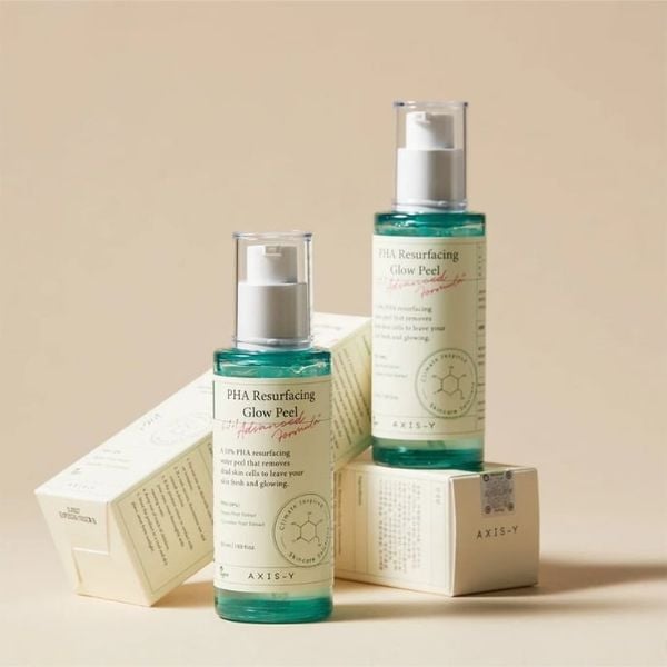 Gel Tẩy Tế Bào Chết Axis-Y PHA Resufacing Glow Peel