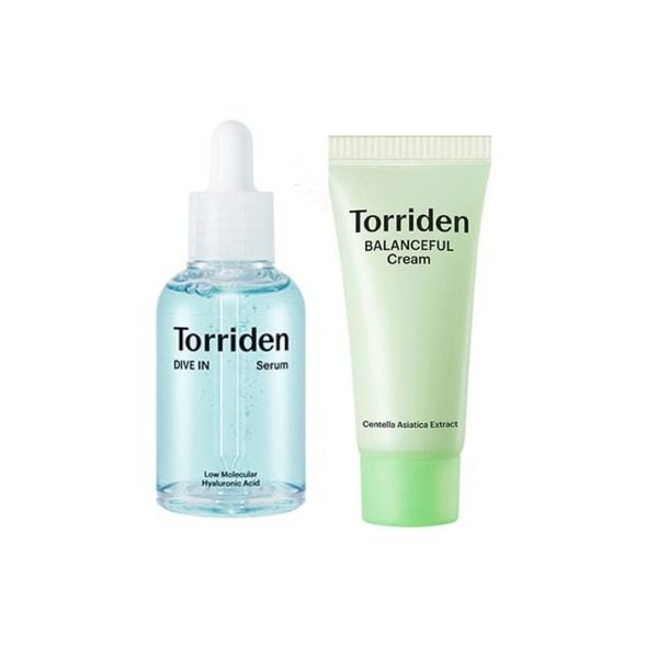 Set Holiday Torriden