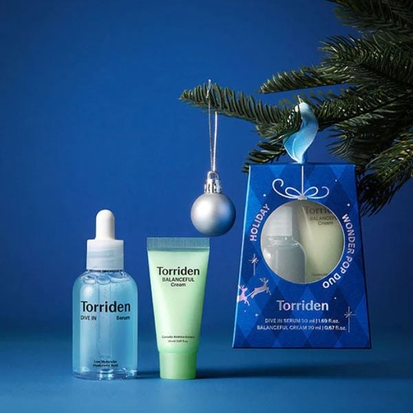 Set Holiday Torriden