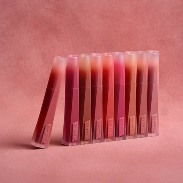 Son Kem lì 3CE Velvet Lip Tint Plush
