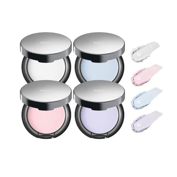 Phấn Phủ Hiệu Chỉnh Sắc Da & Làm Mờ Lỗ Chân Lông BBia Eau Powder Pact