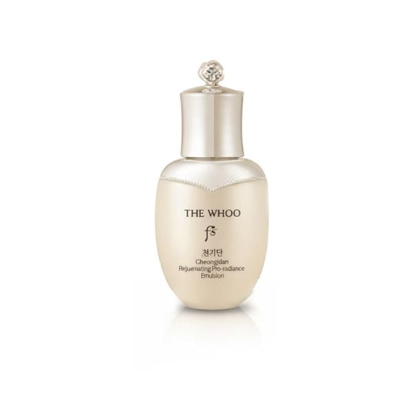 Bộ Sản Phẩm 5 Món The Whoo Set Serum Bichup Ur Youth 90 Set