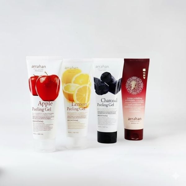 Gel Tẩy Tế Bào Da Chết Arranhan Peeling Gel
