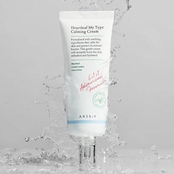 Kem Dưỡng Dịu Da Axis-Y Hearleaf My Type Calming Cream