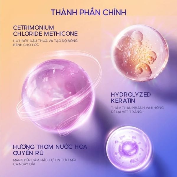 Gội Đầu Khô Phồng Tóc Grace and Glow (Mẫu Mới)