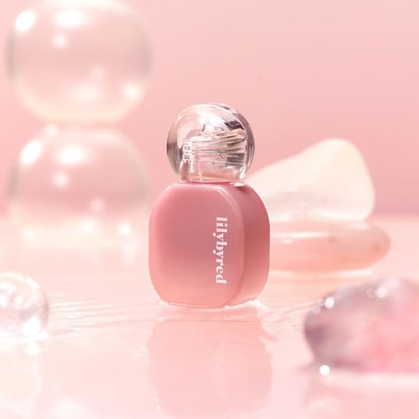 Son Nhung Bóng Lì Lilybyred Balming Dewy Tint