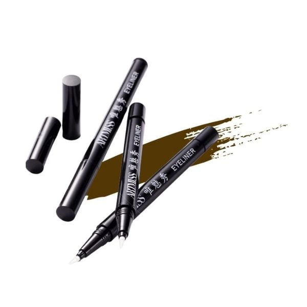 Bút Kẻ Mắt Artmiss Color Fixing Rotating Liquid Eyeliner