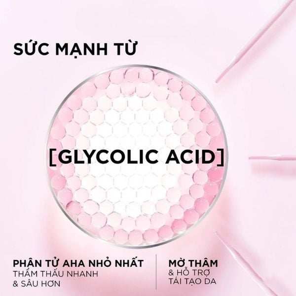 Kem Dưỡng Sáng Da Ban Ngày Loreal Paris Glycolic-Bright Glowing Cream Day SPF 30