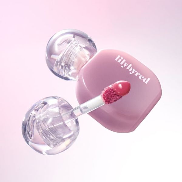 Son Nhung Bóng Lì Lilybyred Balming Dewy Tint