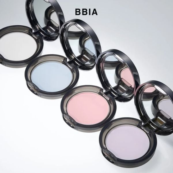 Phấn Phủ Hiệu Chỉnh Sắc Da & Làm Mờ Lỗ Chân Lông BBia Eau Powder Pact