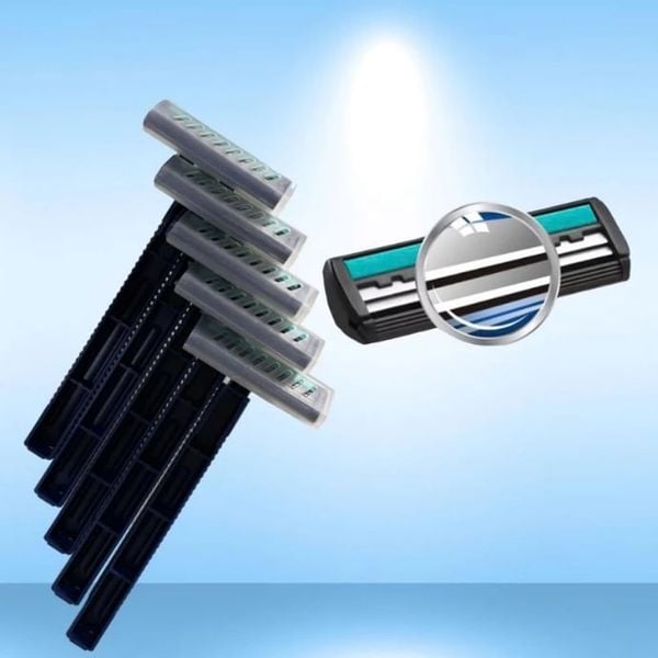 Dao Cạo Râu Avatar 5 Cây