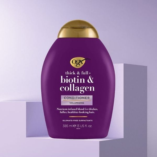Dầu Xả OGX Biotin & Collagen Conditioner