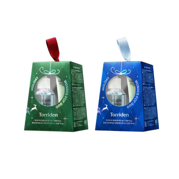 Set Holiday Torriden