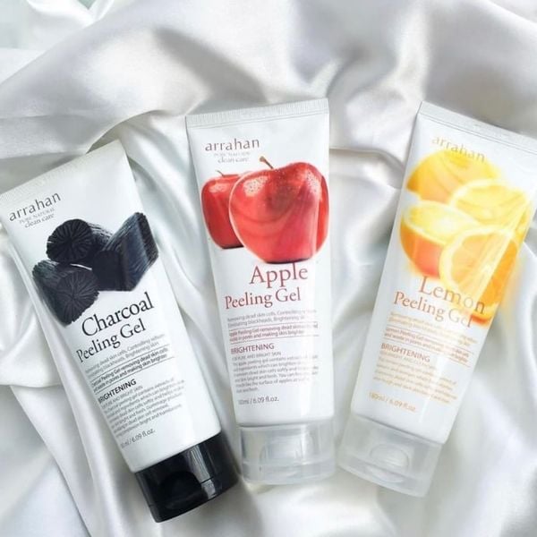 Gel Tẩy Tế Bào Da Chết Arranhan Peeling Gel