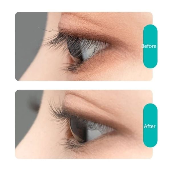 Bấm Mi Góc Rộng Kèm Đệm Ukiss