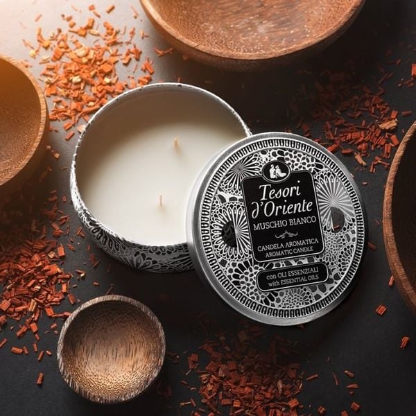 Nến Thơm Mini Tesori d’Oriente