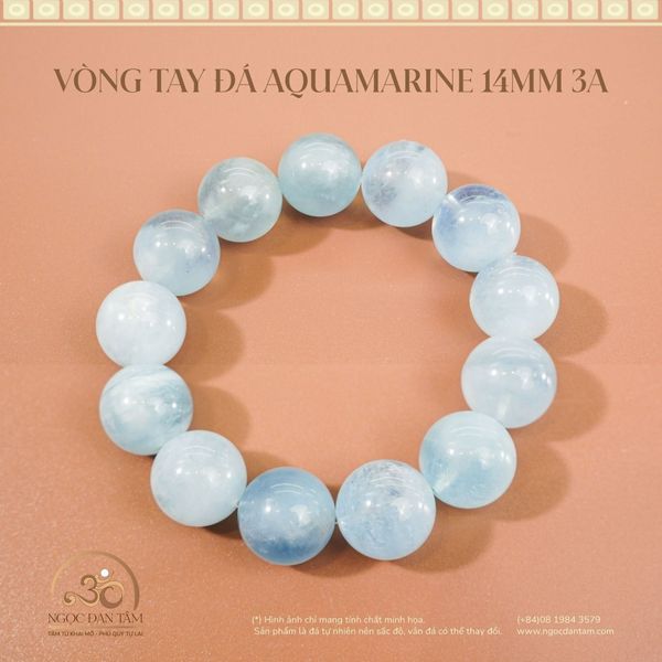 Aquamarine xây dựng sự tin tưởng