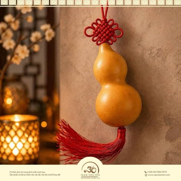 Biểu tượng hồ lô trong văn hóa Á Đông