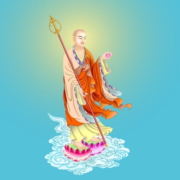 Điển tích Tôn giả Mục Kiền Liên cứu mẹ khỏi chốn lầm than