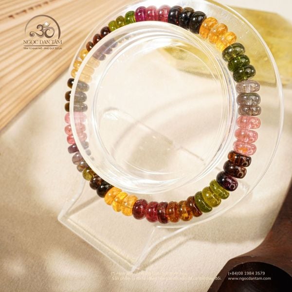 Các yếu tố quyết định giá tourmaline