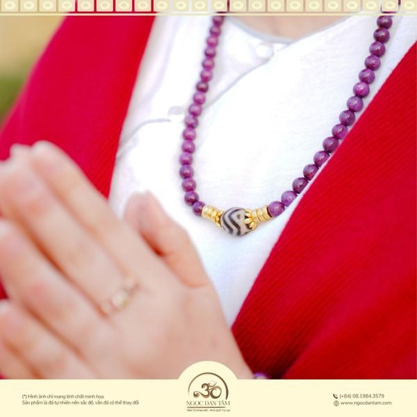 Cách đeo ruby chuẩn