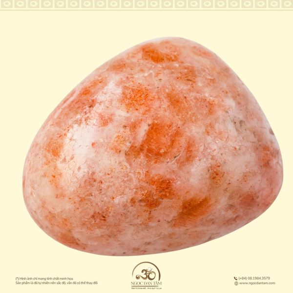 Cấu trúc của đá mặt trời sunstone