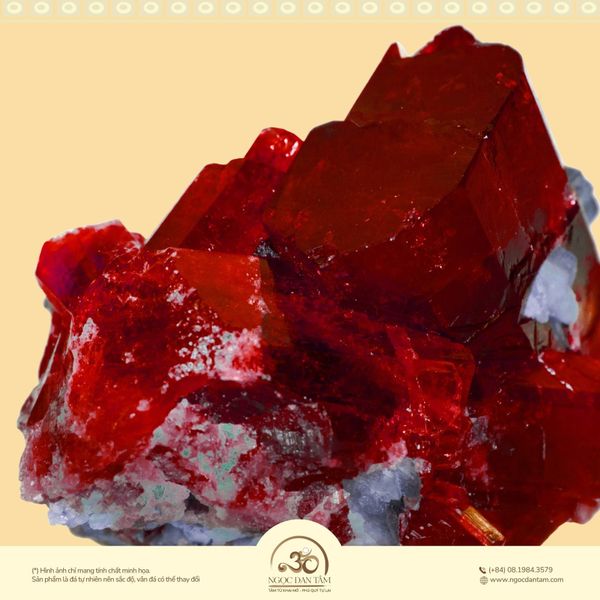 Đá Hồng Ngọc (Ruby) là gì