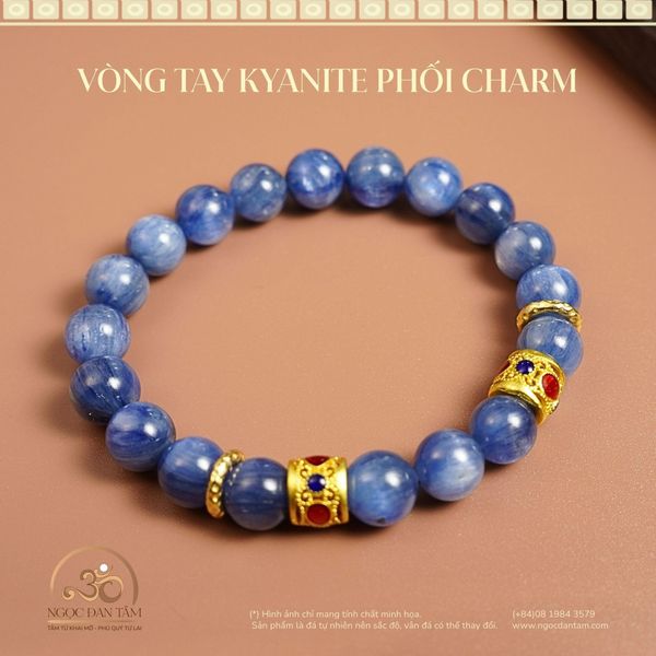 Kyanite hướng đến sự đồng thuận