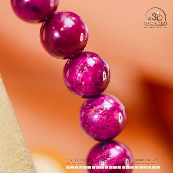 năng lượng của đá ruby