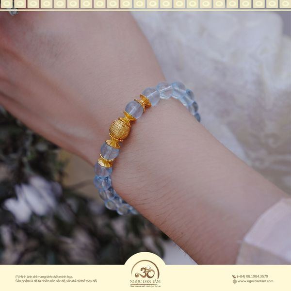 Người thích an yên thường chọn charm Lục Tự