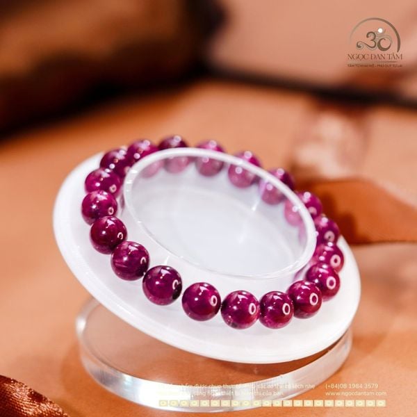 Ý nghĩa đá ruby