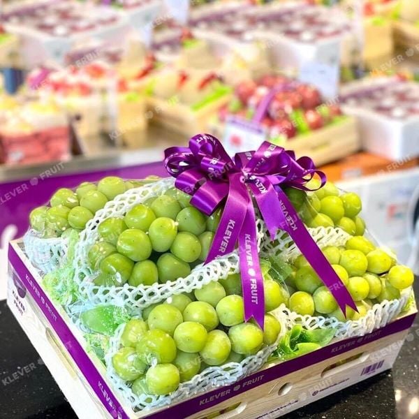 Hộp quà trung thu cao cấp