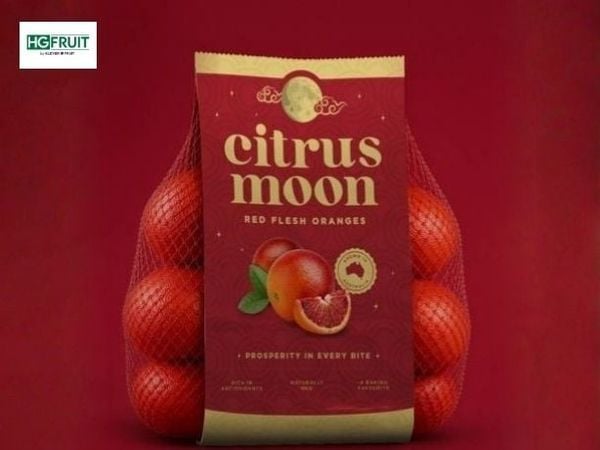 Citrus Moon của Pinnacle Fresh