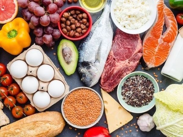 thực phẩm bồi bổ sức khỏe, tăng đề kháng