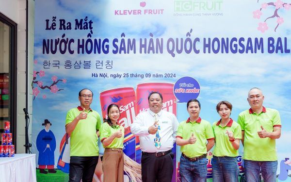Đội ngũ nhân viên chuyên nghiệp của Hoàng Giang Fruit