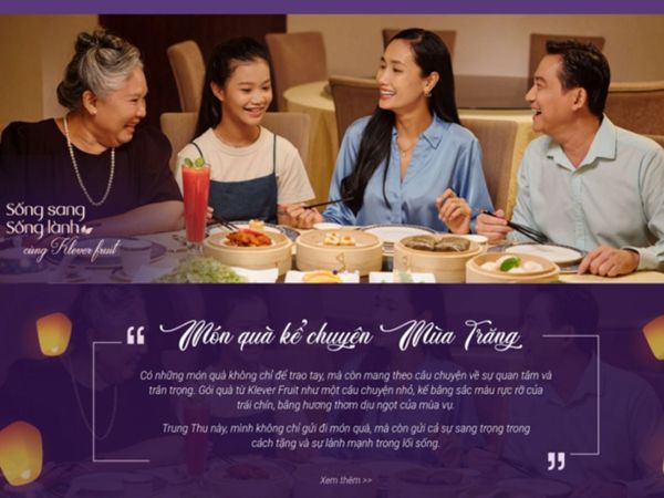 Xu hướng chọn quà Trung thu 2026