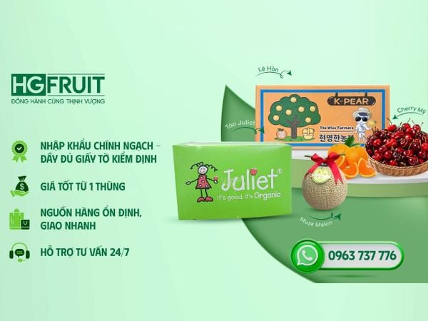 trái cây nhập khẩu giá sỉ