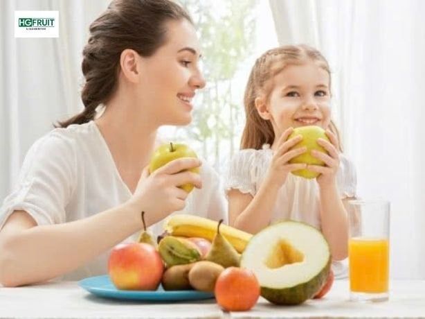 Các loại trái cây mát cho cơ thể nên ăn mùa nóng