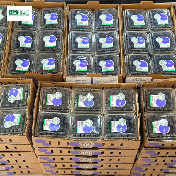 Việt Quất Mỹ Naturipe Farms