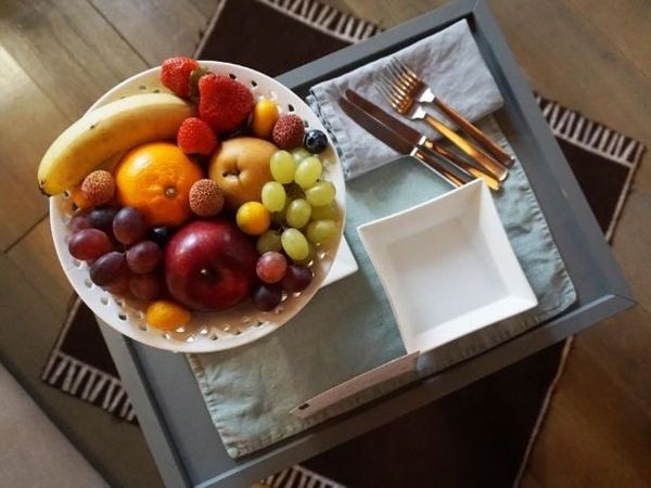 Welcome Fruit khách sạn