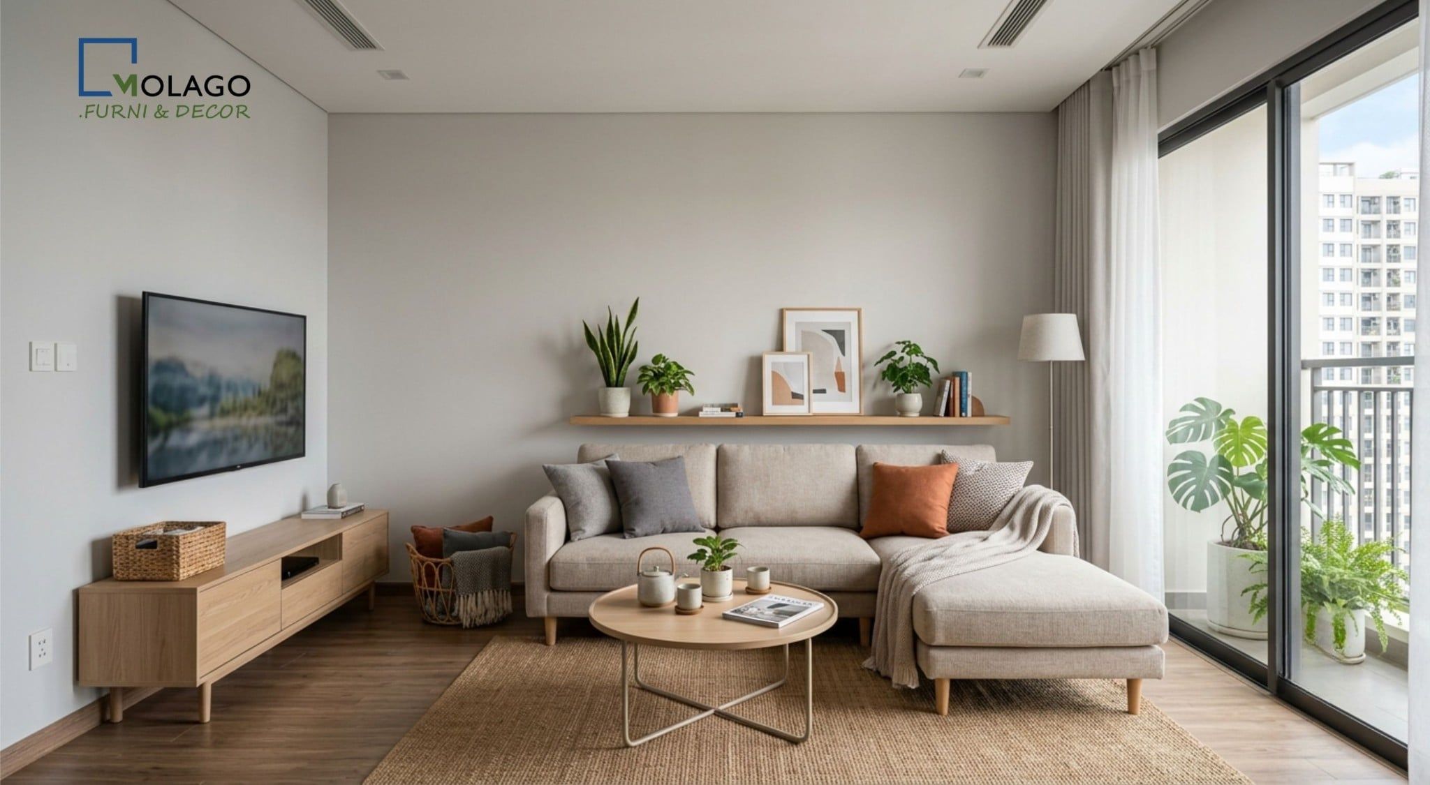 Cách Chọn Sofa Phòng Khách Theo Diện Tích & Nhu Cầu