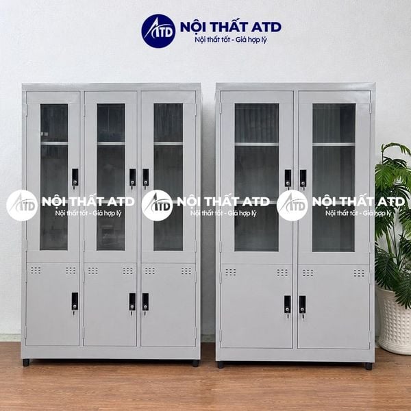 Kiểu dáng tủ hồ sơ