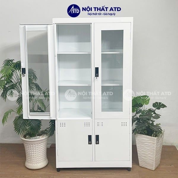 Tủ hồ sơ sắt
