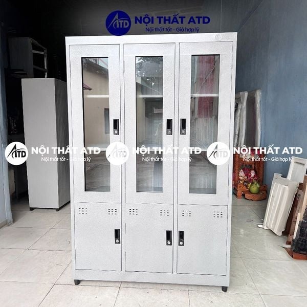 Vị trí đặt tủ hồ sơ